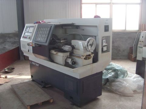 點擊查看詳細(xì)信息<br>標(biāo)題：Numerical control machine tool 閱讀次數(shù)：1726