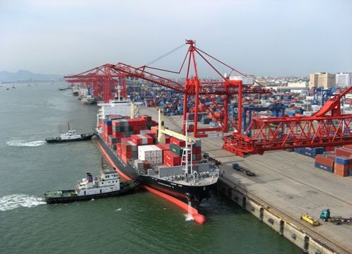 點(diǎn)擊查看詳細(xì)信息<br>標(biāo)題：碼頭 閱讀次數(shù)：4359