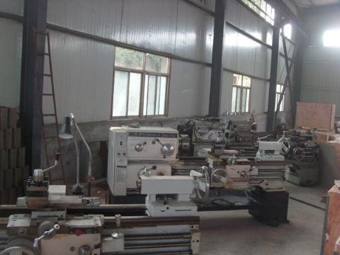 點擊查看詳細信息<br>標題：普通機床 閱讀次數(shù)：3097